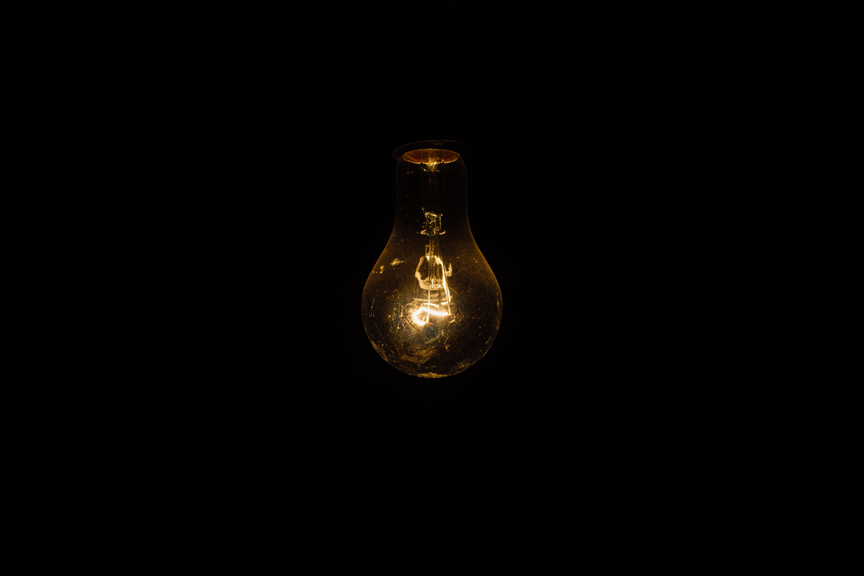 Lightbulb Unsplash