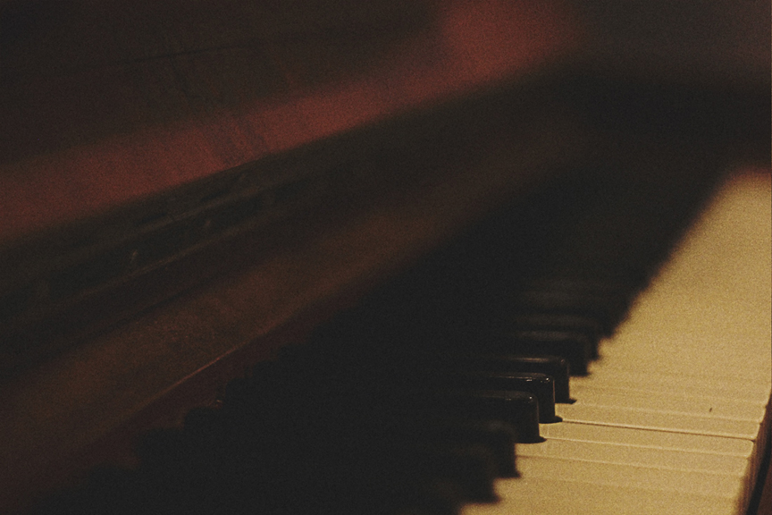 Piano Unsplash