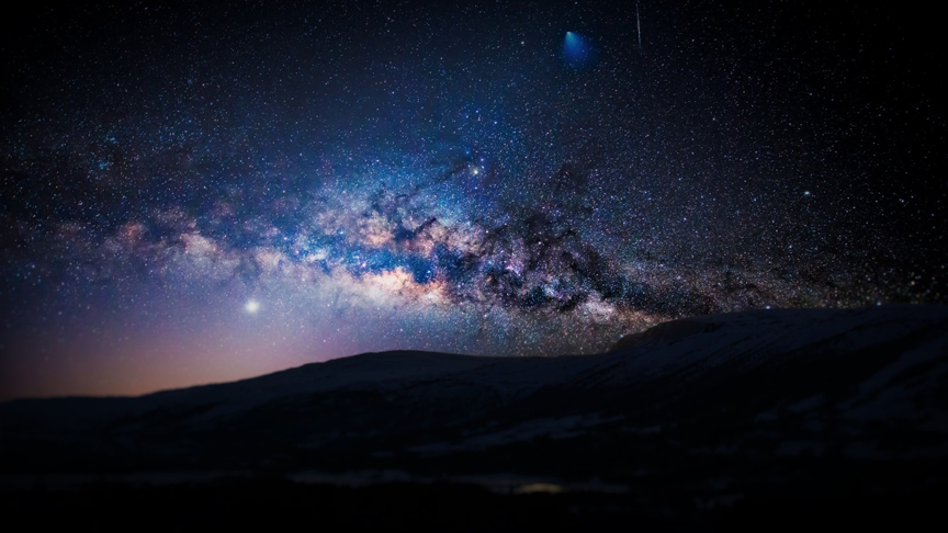 Stars Unsplash